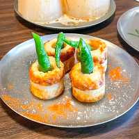 板橋美食｜南洋叻沙結合日式關東煮，創意餐酒館