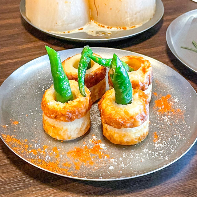 板橋美食｜南洋叻沙結合日式關東煮，創意餐酒館