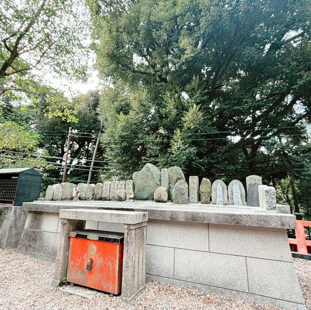 伏見稻荷大社&千本鳥居