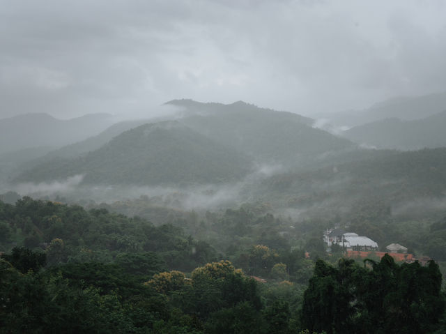 The valley of love
