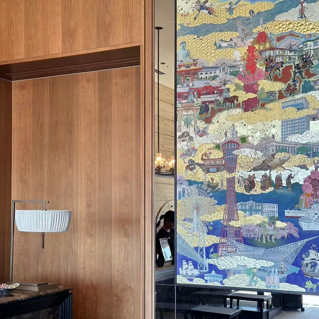 Where Elegance Meets Legacy: My Luxe Escape at Oriental Hotel Kobe