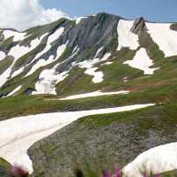 Mount Blanc