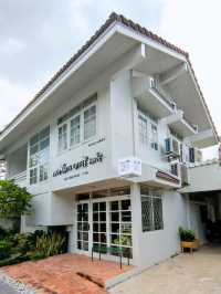 Roastmary's Coffee House คาเฟ่นนทบุรี