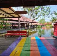 ตลาดน้ำหัวหินสามพันนาม