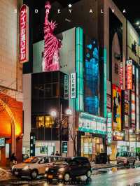 初戀❄️北海道|札幌冬日Citywalk