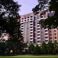 Manila Marriott Hotel