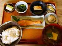 【山梨県】日本一の名水の里で食べる極上和食「レストラン臺眠」