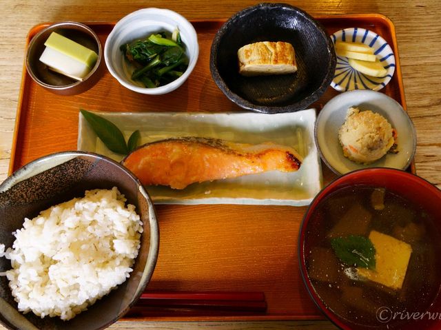 【山梨県】日本一の名水の里で食べる極上和食「レストラン臺眠」