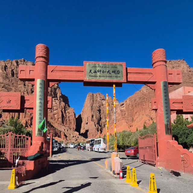 A Holiday Trip to 北疆 (Northern Xinjiang), China