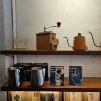 Campus Coffee Roaster ร้านกาแฟมหาวิทยาลัย