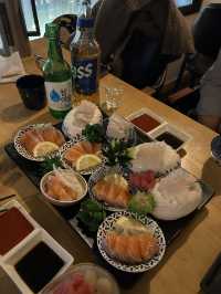 수원 연어회맛집 이자카야추천🍺