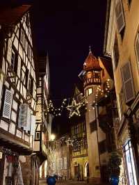 A Christmas Fairytale in Colmar, France