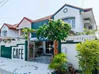 Belief Home Cafe พิกัดคาเฟ่บางปู สมุทรปราการ