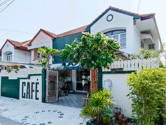 Belief Home Cafe พิกัดคาเฟ่บางปู สมุทรปราการ