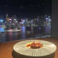 香港維多利亞港aqua餐廳