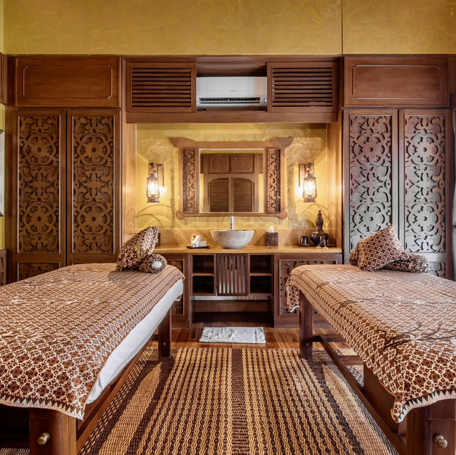 The Banjaran Hotsprings Retreat