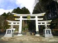 【埼玉県】関東最大級のパワースポット！「三峯神社」