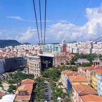 Hon Thom Cable Car & Island