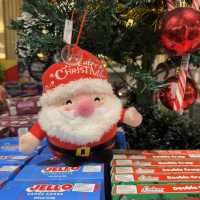 Deck the Halls and Fill the Cart: Village Grocer Edition
