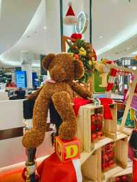 Holiday Wonderland Awaits at Paradigm Mall