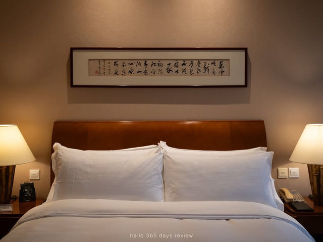 Hilton Chingqing พักคุ้ม วิวสุดสวย