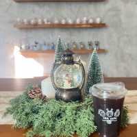 คาเฟ่ลับๆในบ้าน