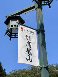 【東京近郊】高美山一日遊🌳玩盡纜車吊車🚡輕鬆登頂
