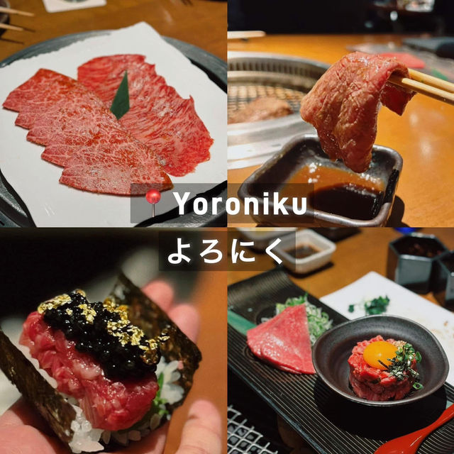 10 Location ร้านเนื้อย่าง Yakiniku in Tokyo🇯🇵