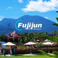 Fujijun ค่าเฟ่เปิดใหม่วิวภูเขา จันทบุรี