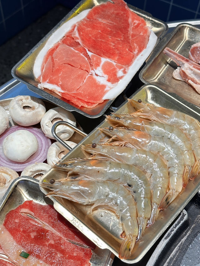 🇨🇳| 深圳 - 平靚正燒肉放題🔥158蚊無限食榴槤+ 即撈生猛鰻魚