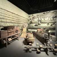 「深圳」南山博物館，免費週末好去處