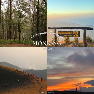 MonJong ต้องลองดู 🍃⛰️@CNX, TH