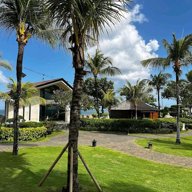 The Seminyak Beach Resort & Spa