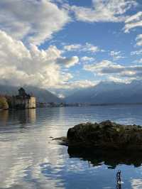 Château de Chillon: A Fairytale Fortress on Lake Geneva