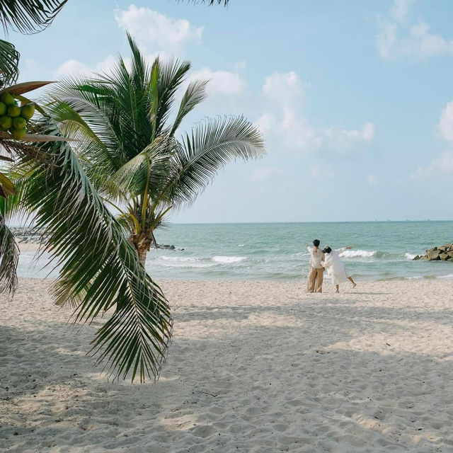หาดแสงจันทร์ ระยอง
