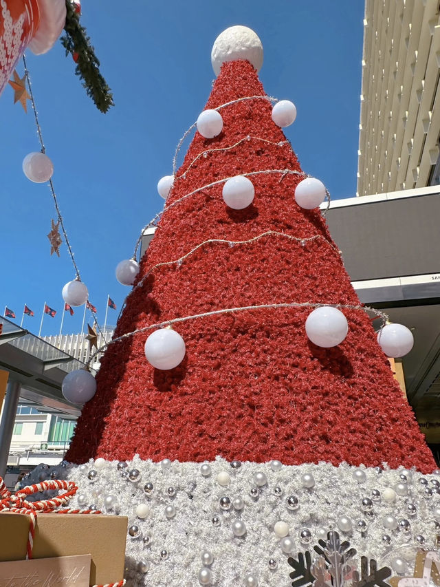 聖誕巨人世界🎄