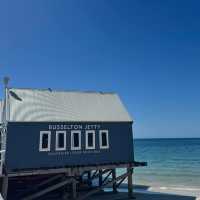 🇦🇺A Stroll to Remember: Busselton Jetty