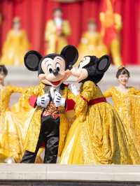 クリスマスの上海ディズニー✨