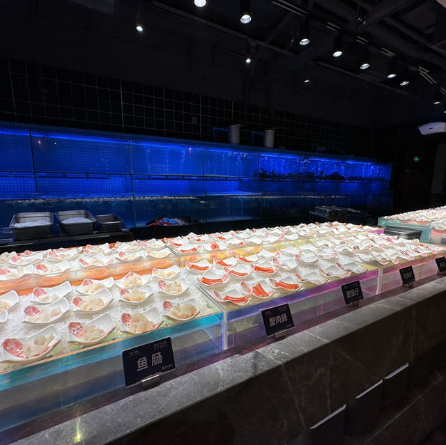 高質活海鮮自助餐🍽️曼格海鮮自助餐