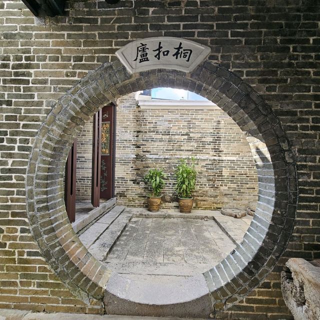 保存良好的香港歷史建築