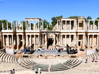 Merida is a destination that brings the ancient Roman Empire back to life