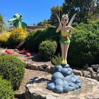 奇幻時刻：在仙女公園度過歡樂的一天 