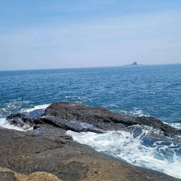 용머리해안에서 만나는 기암괴석의 절경 🏞️🌊