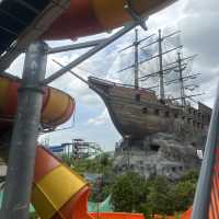 An Exciting Day at Splash Mania, Gamuda Cove
