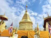 หลวงพ่อทันใจ @เชียงใหม่ 