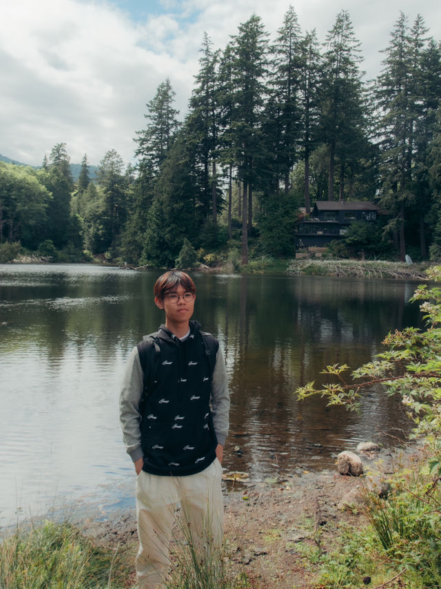 BC溫哥華鮑恩/寶雲島 Bowen Island