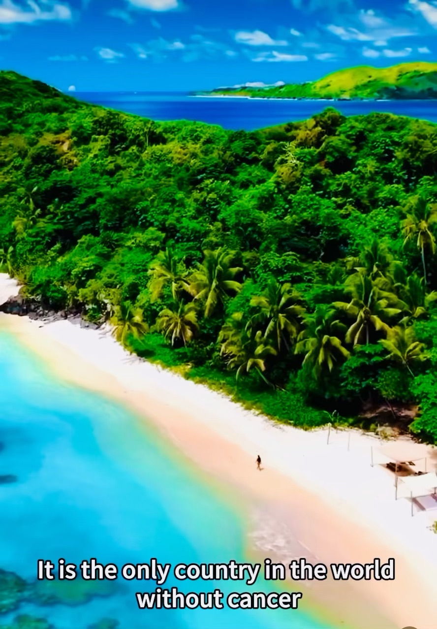 Visit Fiji to beat Cancerous Cells in Body 