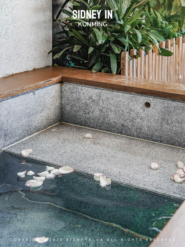 時隔一年，再訪昆明玉龍灣湖景酒店