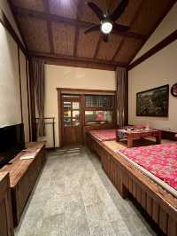 Embrace Tradition and Comfort: A Stay at Luneng Yuanxiang Folklore Hotel