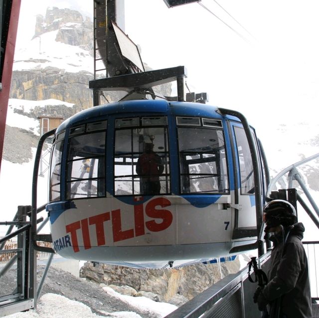 สนุกสุดสุดกันที่ Titlis 